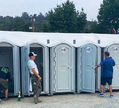 Best Portable Restroom Servicing (Cleaning and Restocking)  in Comer, GA